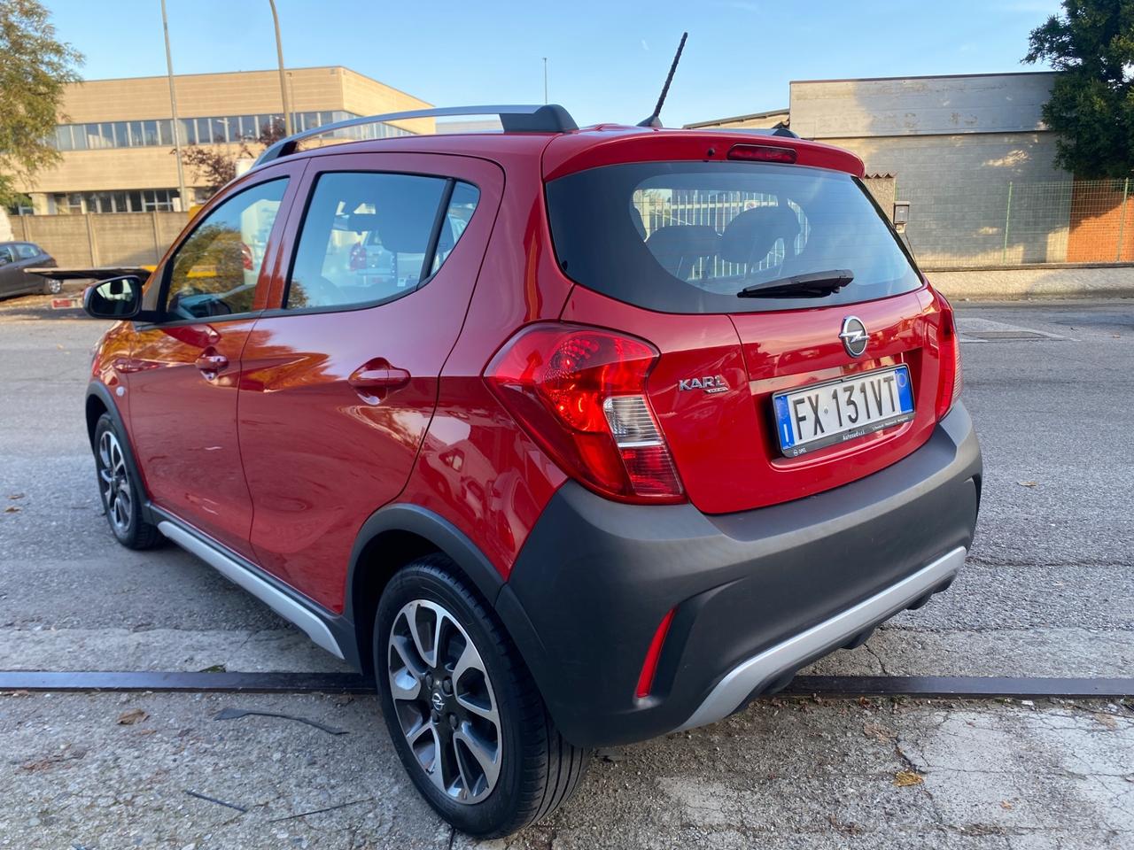 Opel Karl Rocks 1.0 73 CV