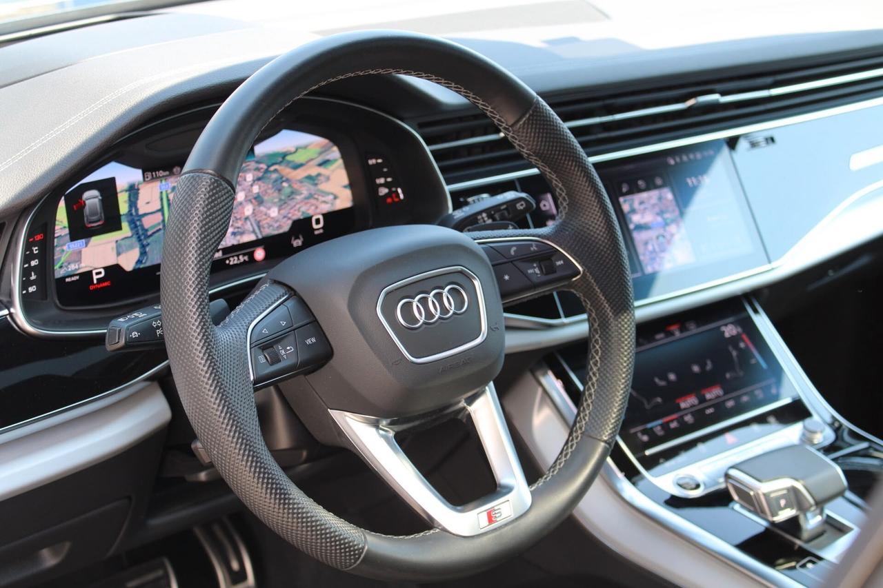 Audi Q8 SUV 50 TDI 286 CV quattro tiptronic S line edition