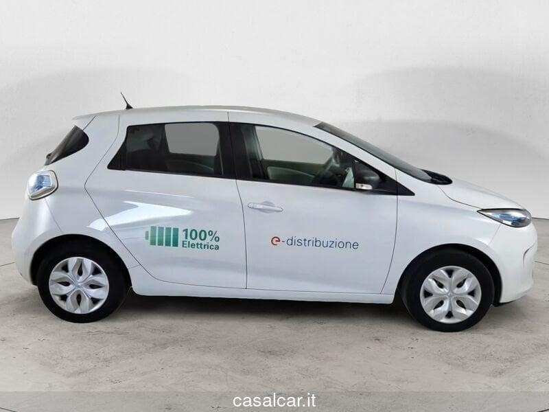 Renault ZOE Life R90 3 ANNI DI GARANZIA KM ILLIMITATI PARI ALLA NUOVA