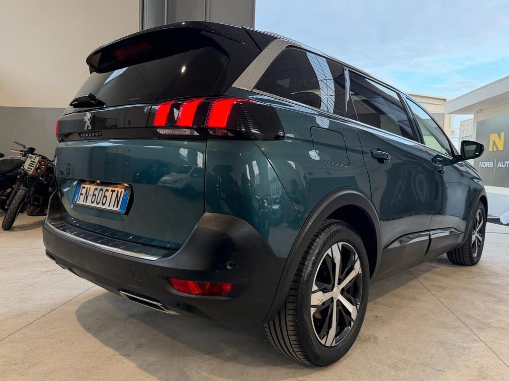 Peugeot 5008 BlueHDi 180 S&S EAT8 GT