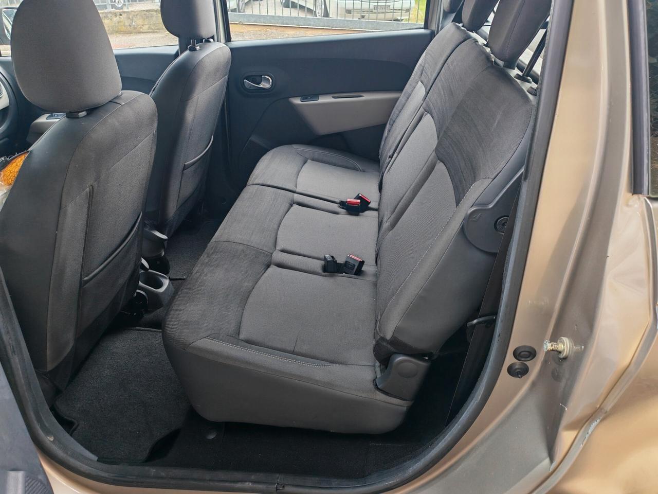 Dacia Lodgy 1.6 GPL 62000 Km Incidentata