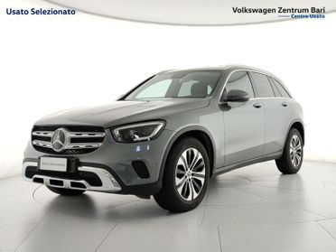 Mercedes GLC 220 d sport 4matic auto