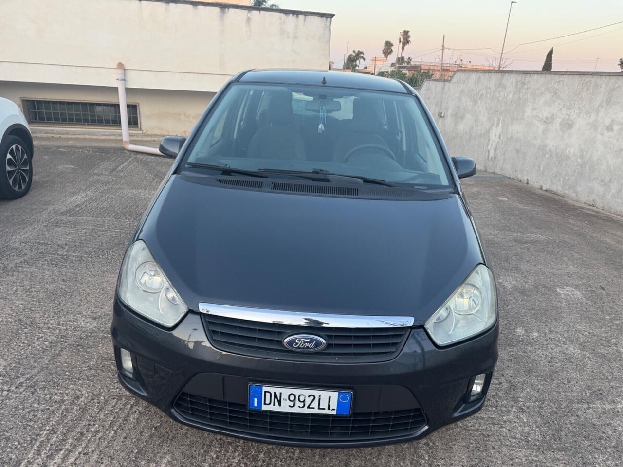 Ford C-Max C-Max+ 1.6 TDCi 110 CV