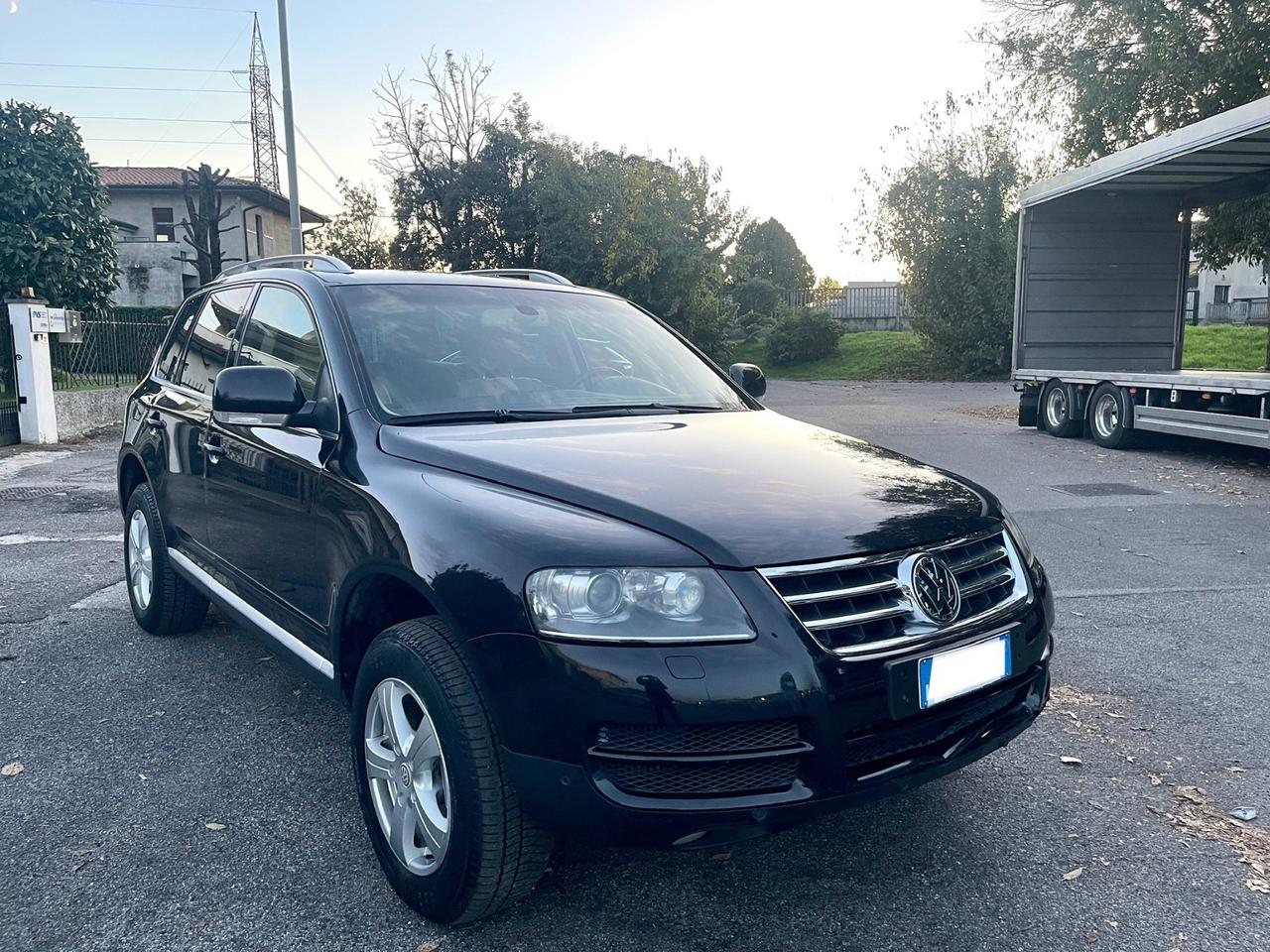 Volkswagen Touareg 3.0/224CV V6 TDI DPF Exclusive