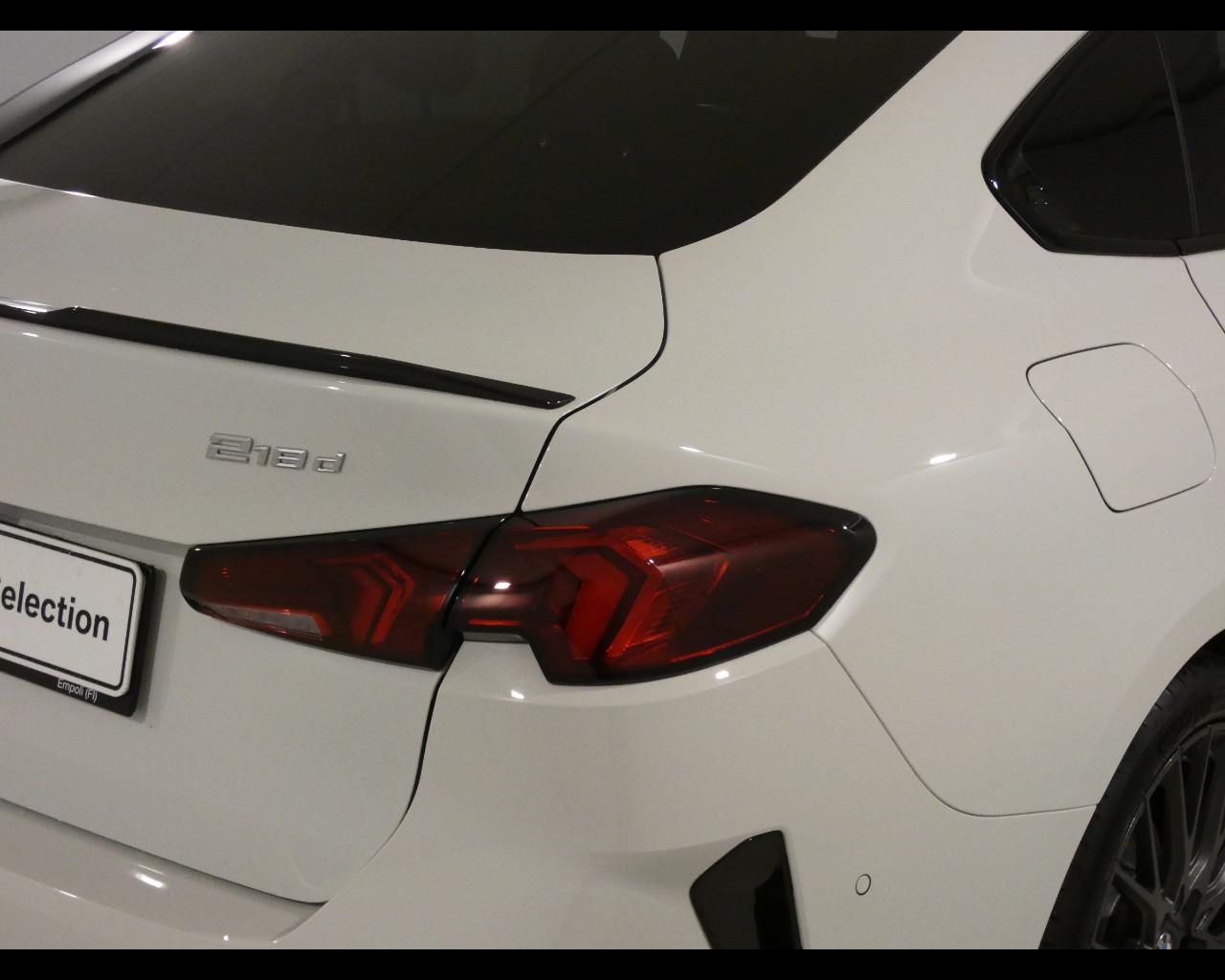 BMW BMW 218d Gran Coupé