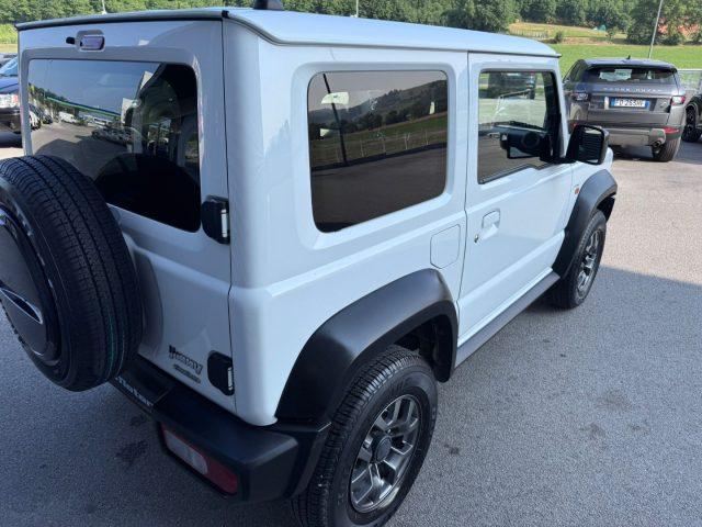 SUZUKI Jimny JIMNY 1.5 VETTURA 4 POSTI ITALIANO OK neopatentato