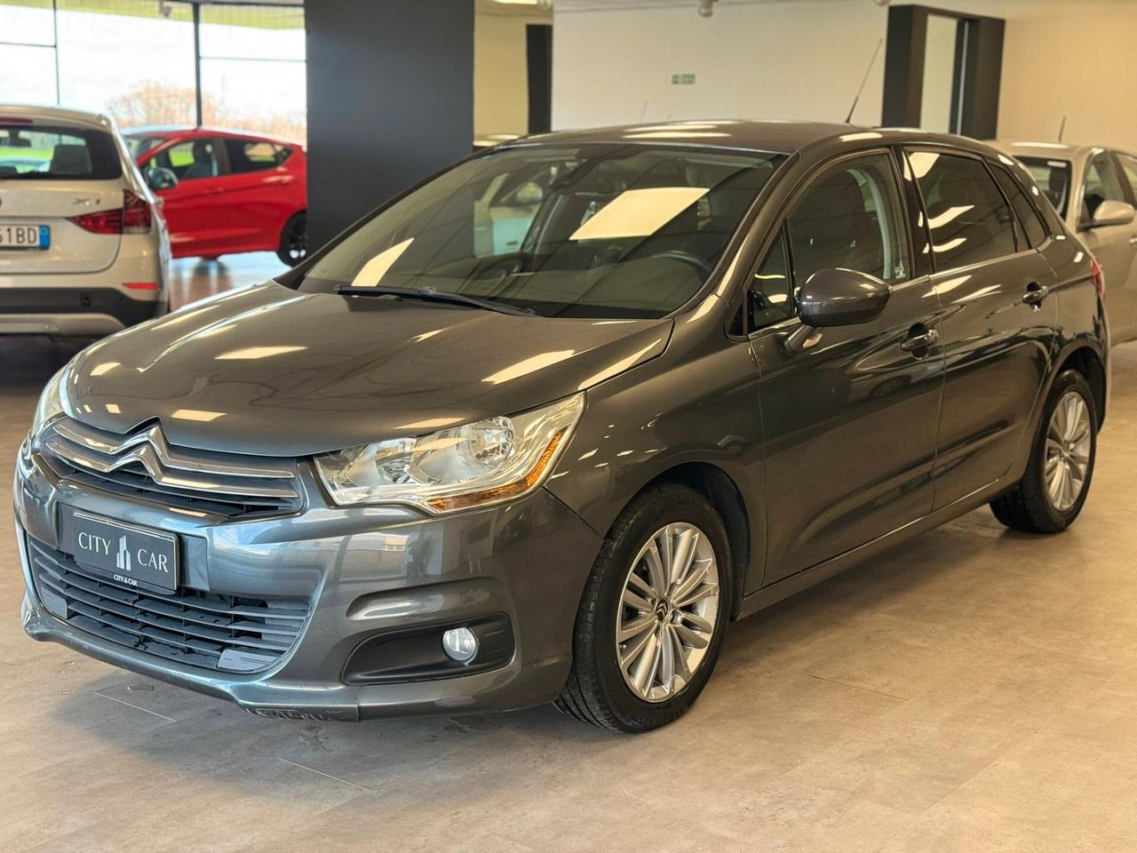 Citroen C4 1.6 e-HDi 115 airdream Exclusive