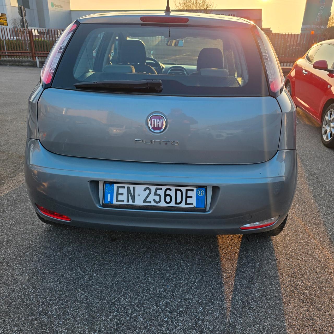 Fiat Punto 1.4 8V 5 porte Easypower Lounge