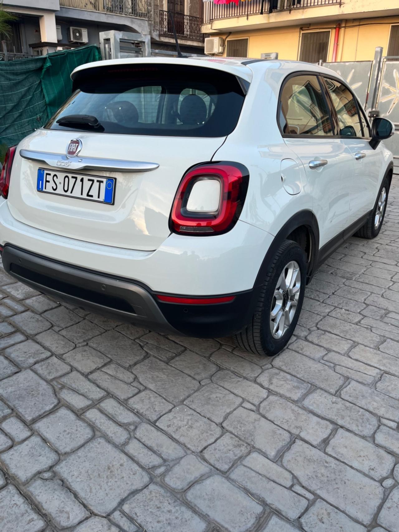 Fiat 500X 1.3 MultiJet 95 CV City Cross