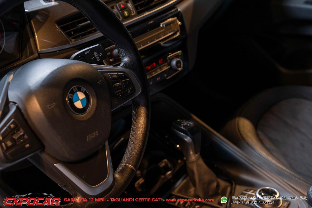 Bmw X1 xDrive18d Msport