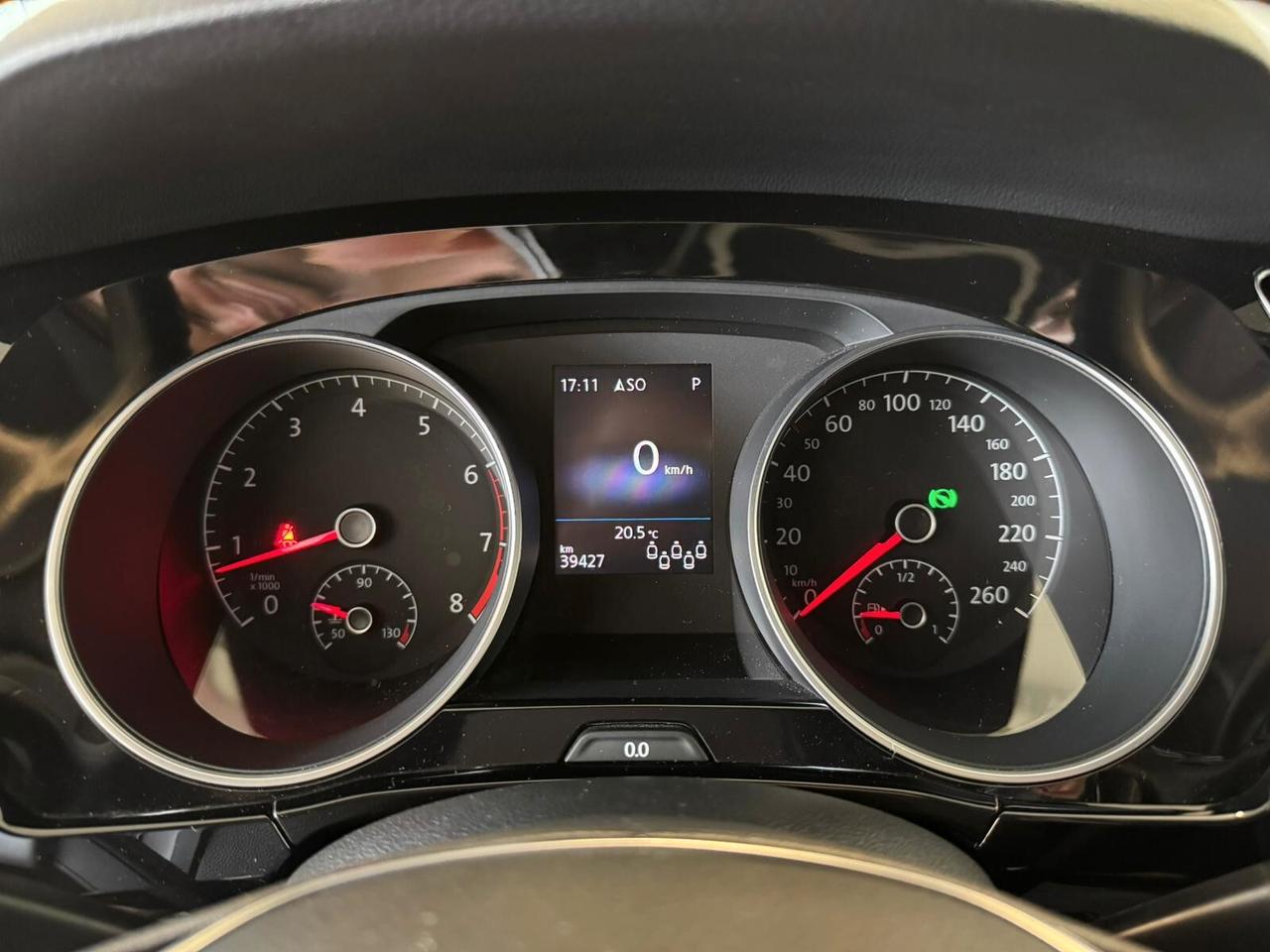 Volkswagen Touran 1.5 TSI EVO DSG Highline BlueMotion Technology