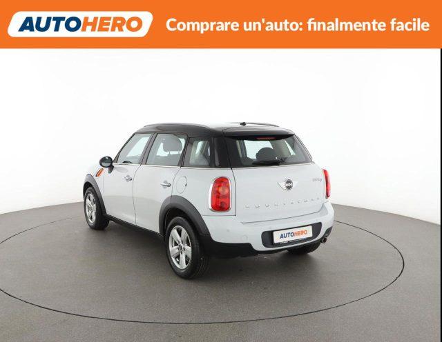 MINI Countryman Mini Cooper D Countryman