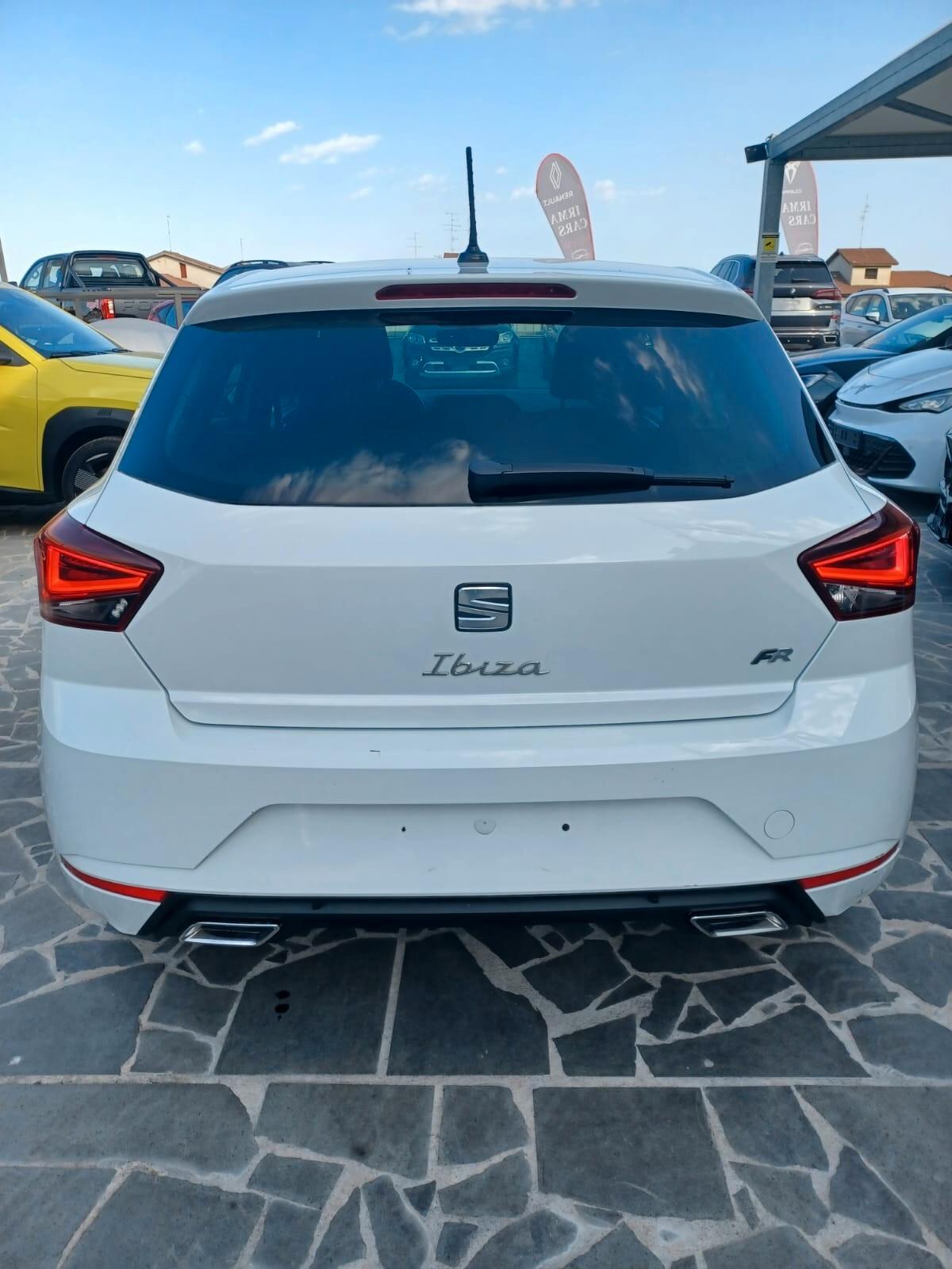 Seat Ibiza 1.0 EcoTSI 95 CV 5 porte FR
