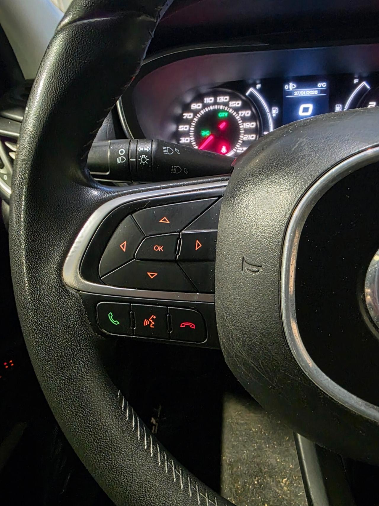 Fiat Tipo 1.4 T-Jet 120CV GPL 5 porte Lounge