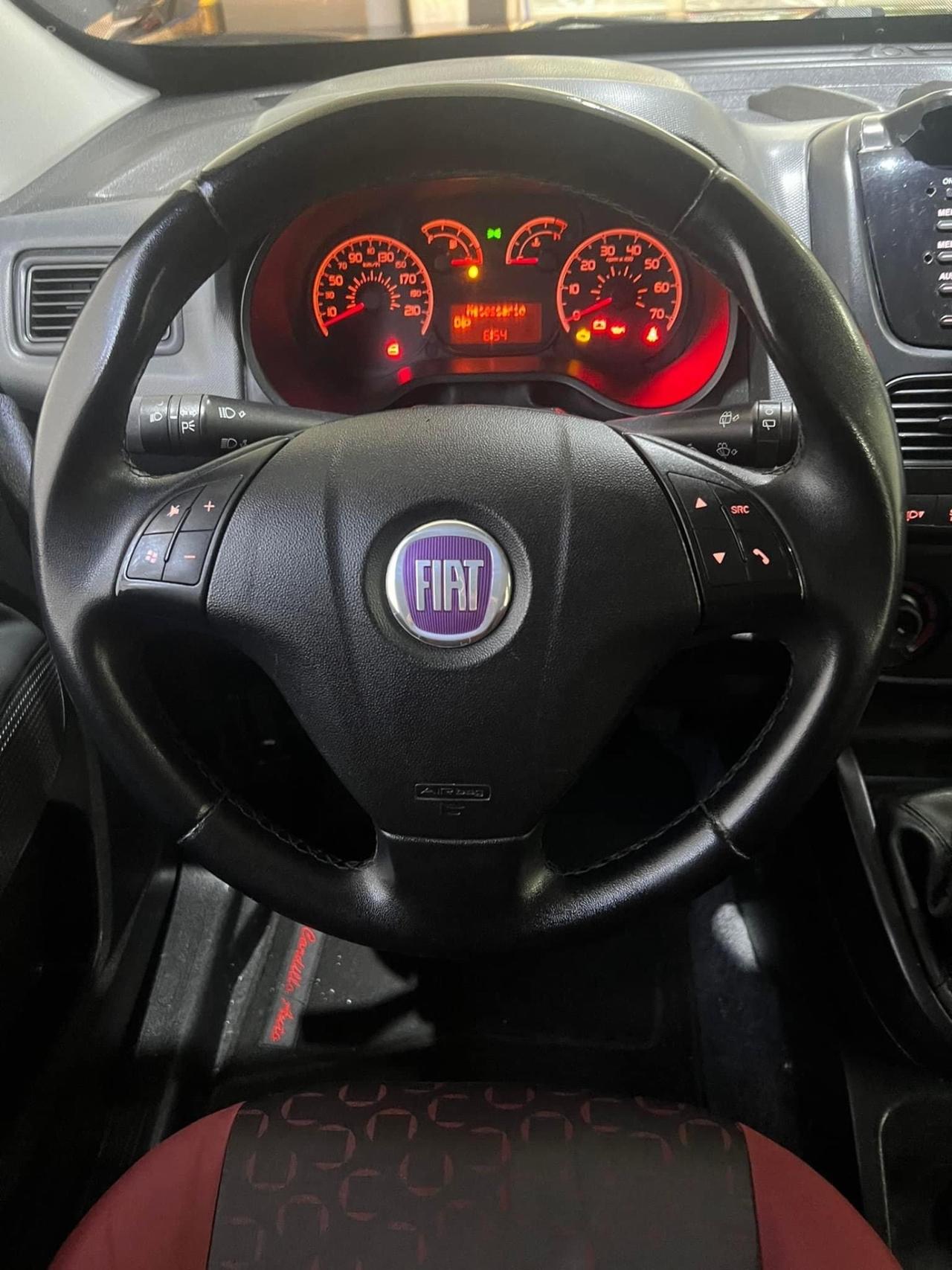 Fiat Doblo Trekking