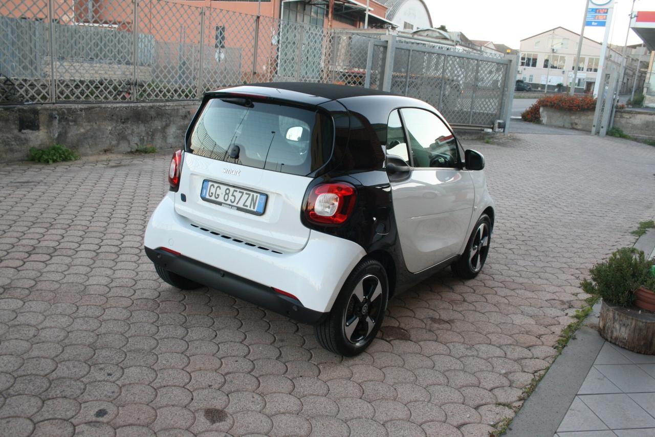 Smart ForTwo EQ Passion