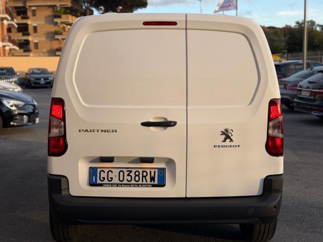 PEUGEOT Partner BlueHDi 100KG PC 1000 Furgone Premium