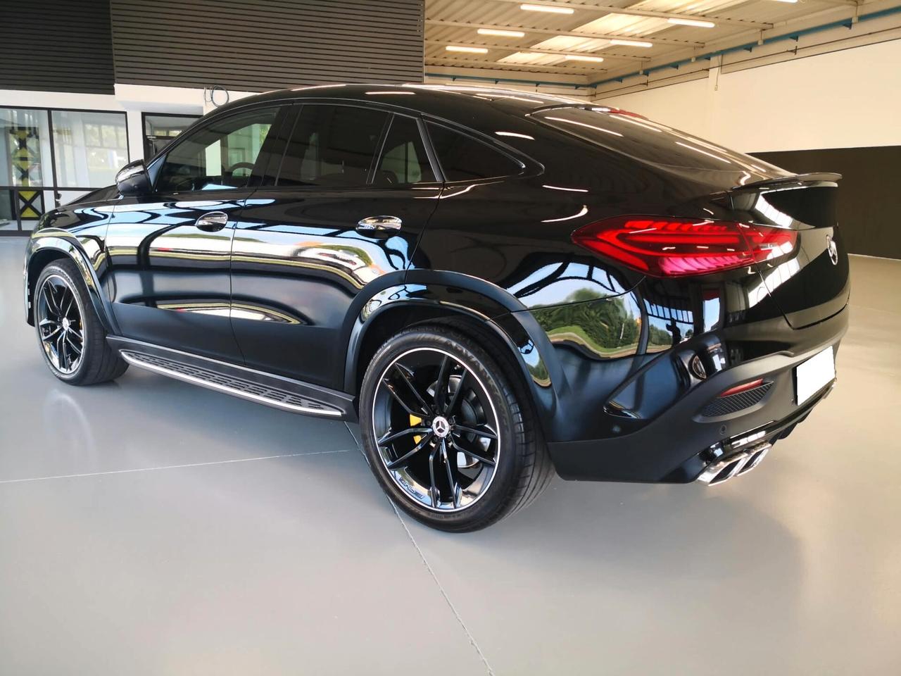 Mercedes-benz GLE 450 d 4Matic Mild Hybrid Coupé AMG Line Premium Plus ***FULL OPTIONAL***
