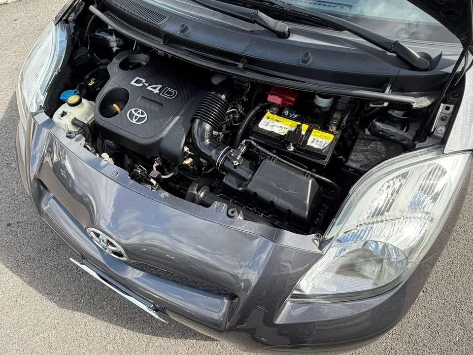 Toyota Yaris 1.4 D-4D 90 cv 5 porte Sol