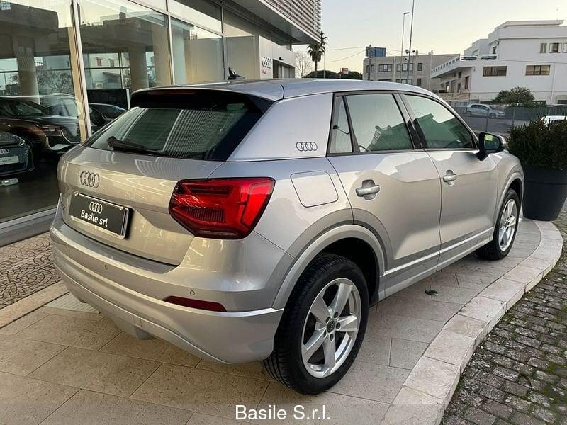 Audi Q2 30 TDI S tronic Admired