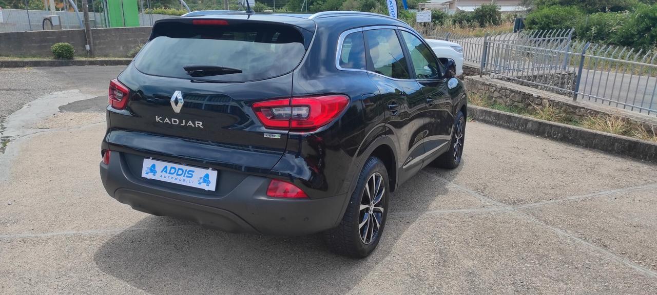 Renault Kadjar dCi 8V 110CV EDC Energy Hypnotic