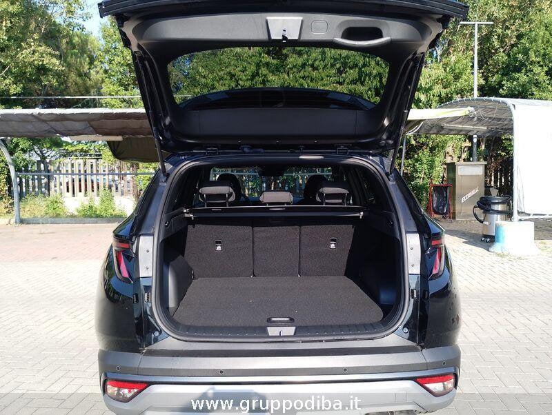 Hyundai Tucson 1.6 Gamma II T-GDI Petrol 7 Speed DCT MY26 1.6TGDI DCT 150 DARKLINE