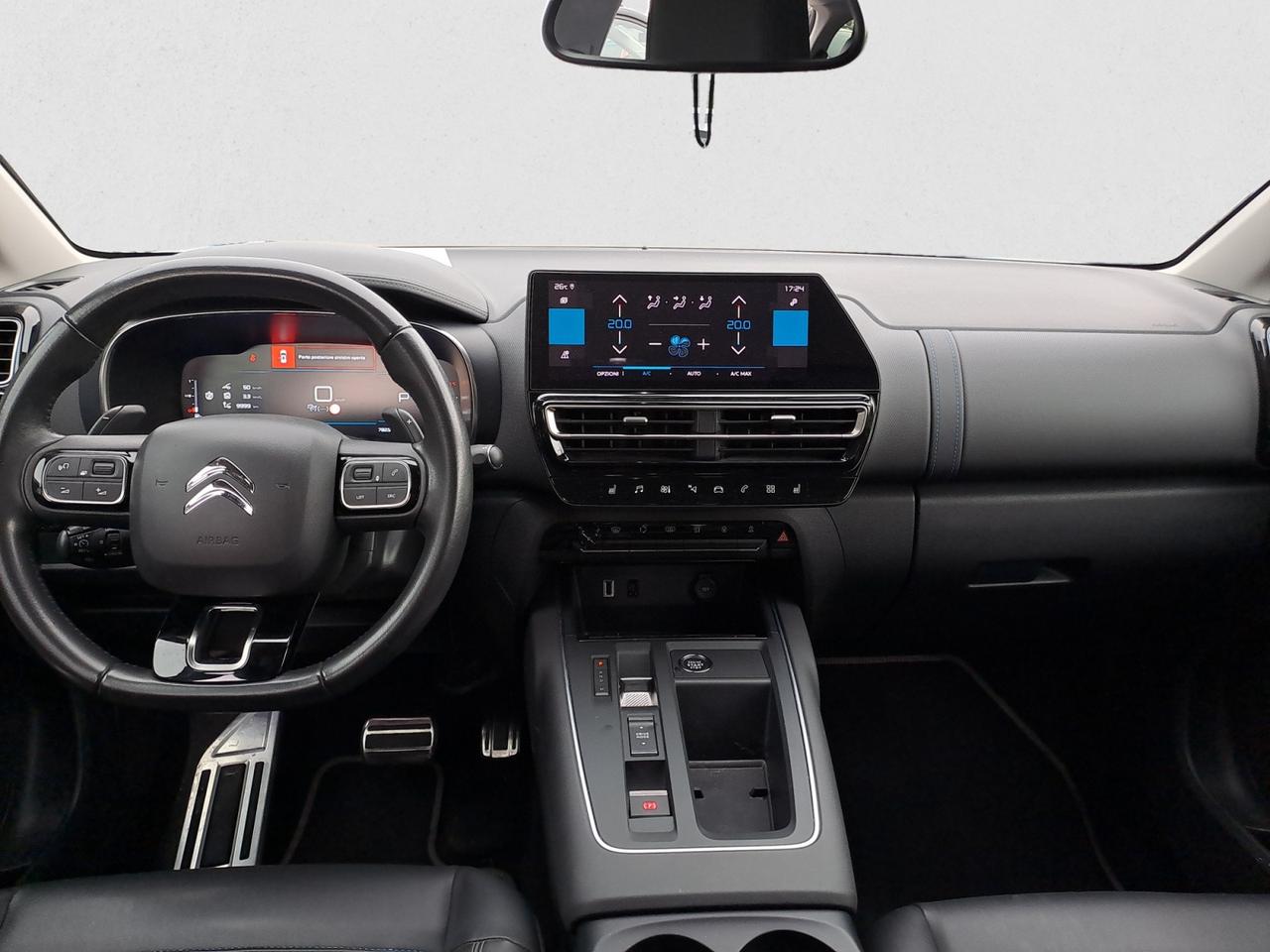 CITROEN C5 Aircross 1ª s. - C5 Aircross BlueHDi 130 S&S EAT8 Shine Pack