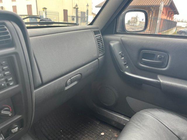 JEEP Cherokee 2.5 TD 5 porte Command-Trac Limited