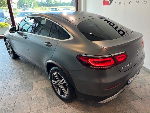 MERCEDES-BENZ GLC 200 d 4Matic Coupé Sport
