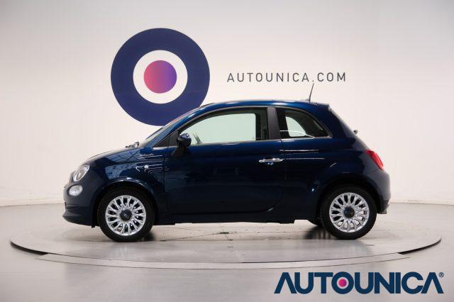 FIAT 500 1.0 HYBRID DOLCEVITA NEOPATENTATI TETTO PANORAMA