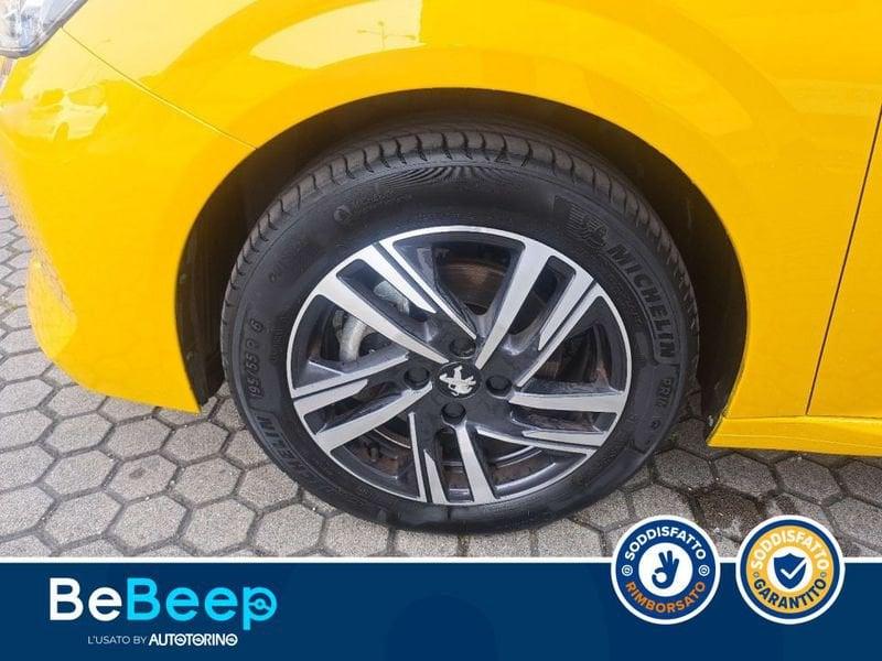 Peugeot 208 1.2 PURETECH ALLURE S&S 100CV EAT8 MY20
