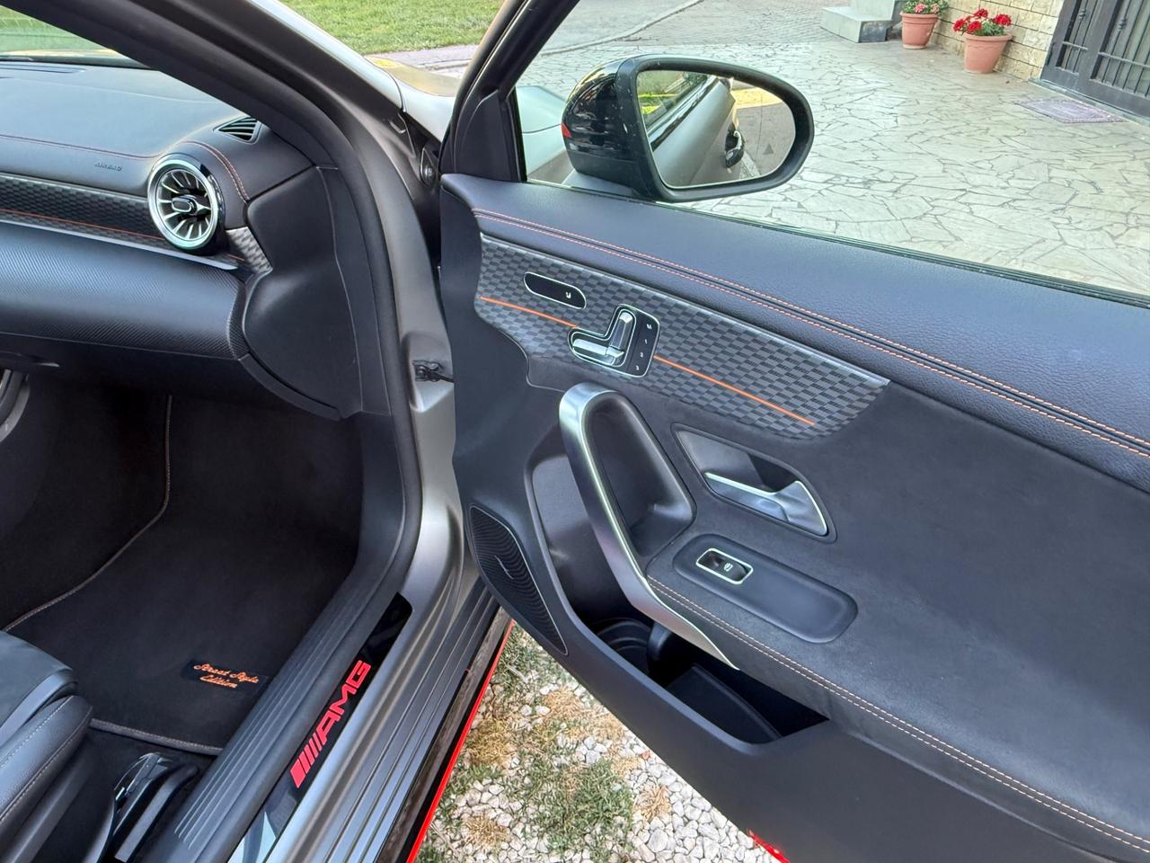 Mercedes-benz A 45 AMG 45S 4Matic+ Line Premium Plus