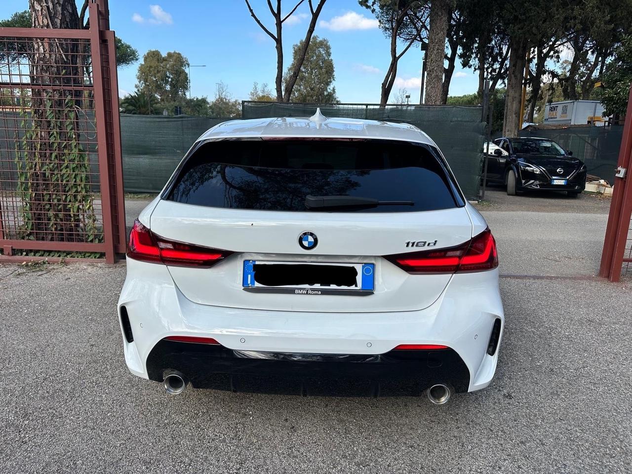 Bmw 118 118d 5p. Msport NAVI LED *PROMO*