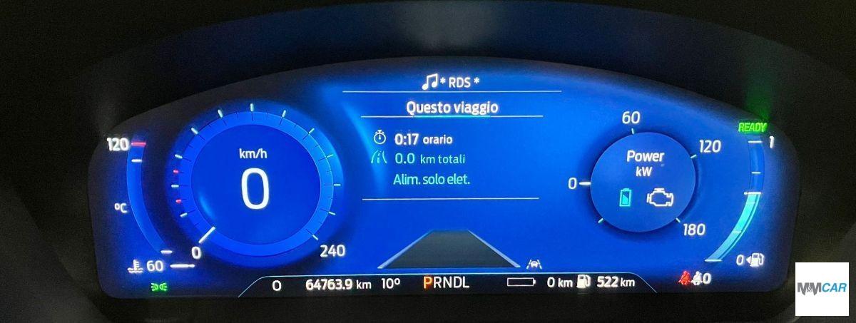 FORD - Kuga - 2.5 PHEV 225 CV CVT 2WD ST-Line