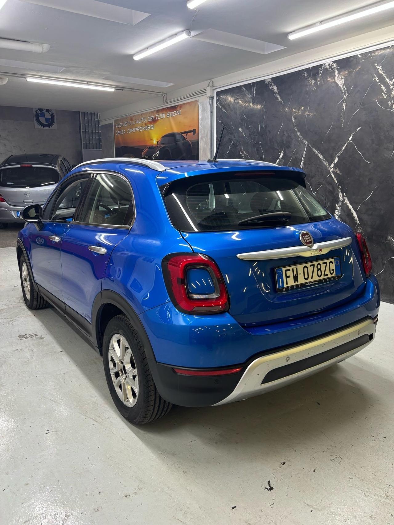 Fiat 500X 1.3 MultiJet 95 CV Lounge