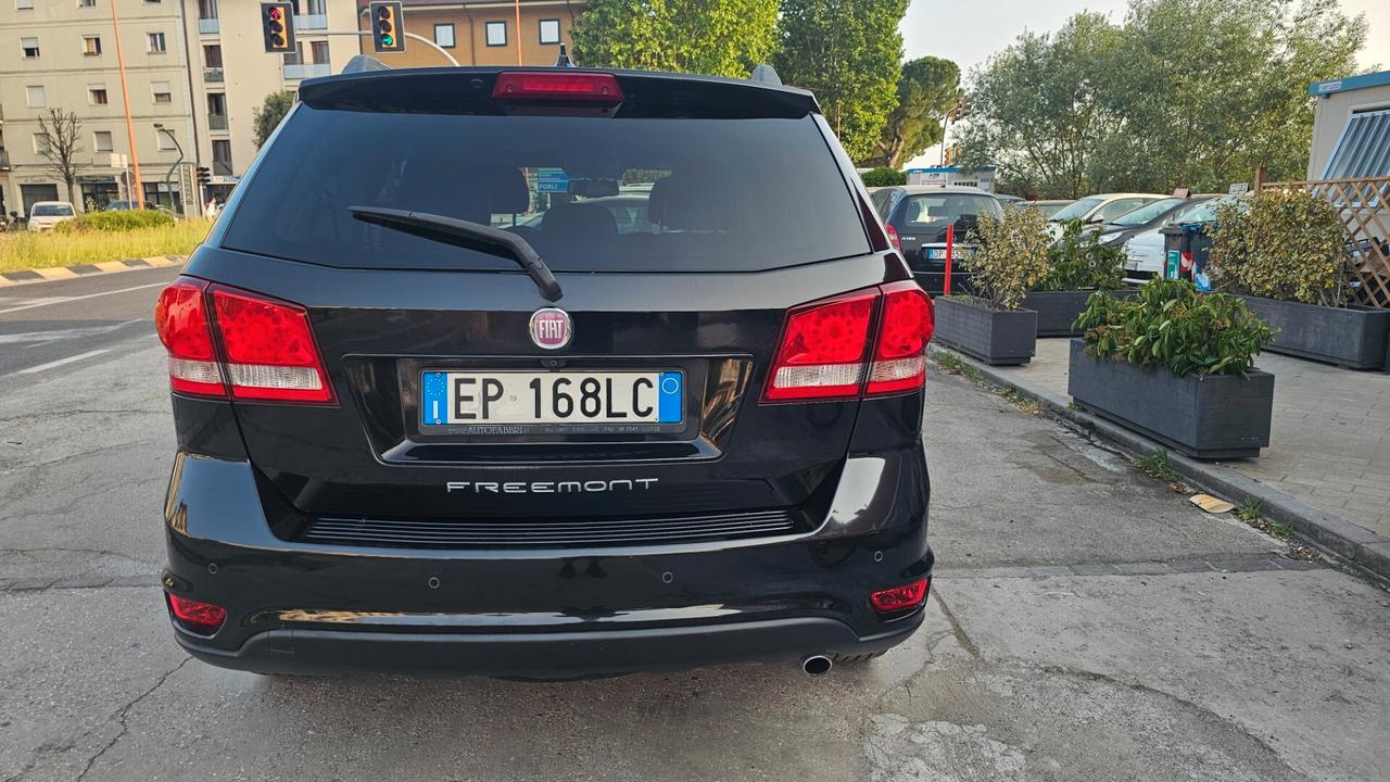 Fiat Freemont 2.0 Multijet 170 CV Lounge