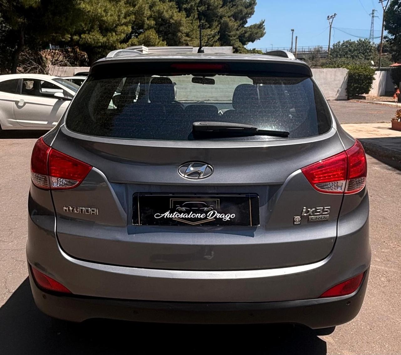 Hyundai iX35 1.7 CRDi 2WD Comfort