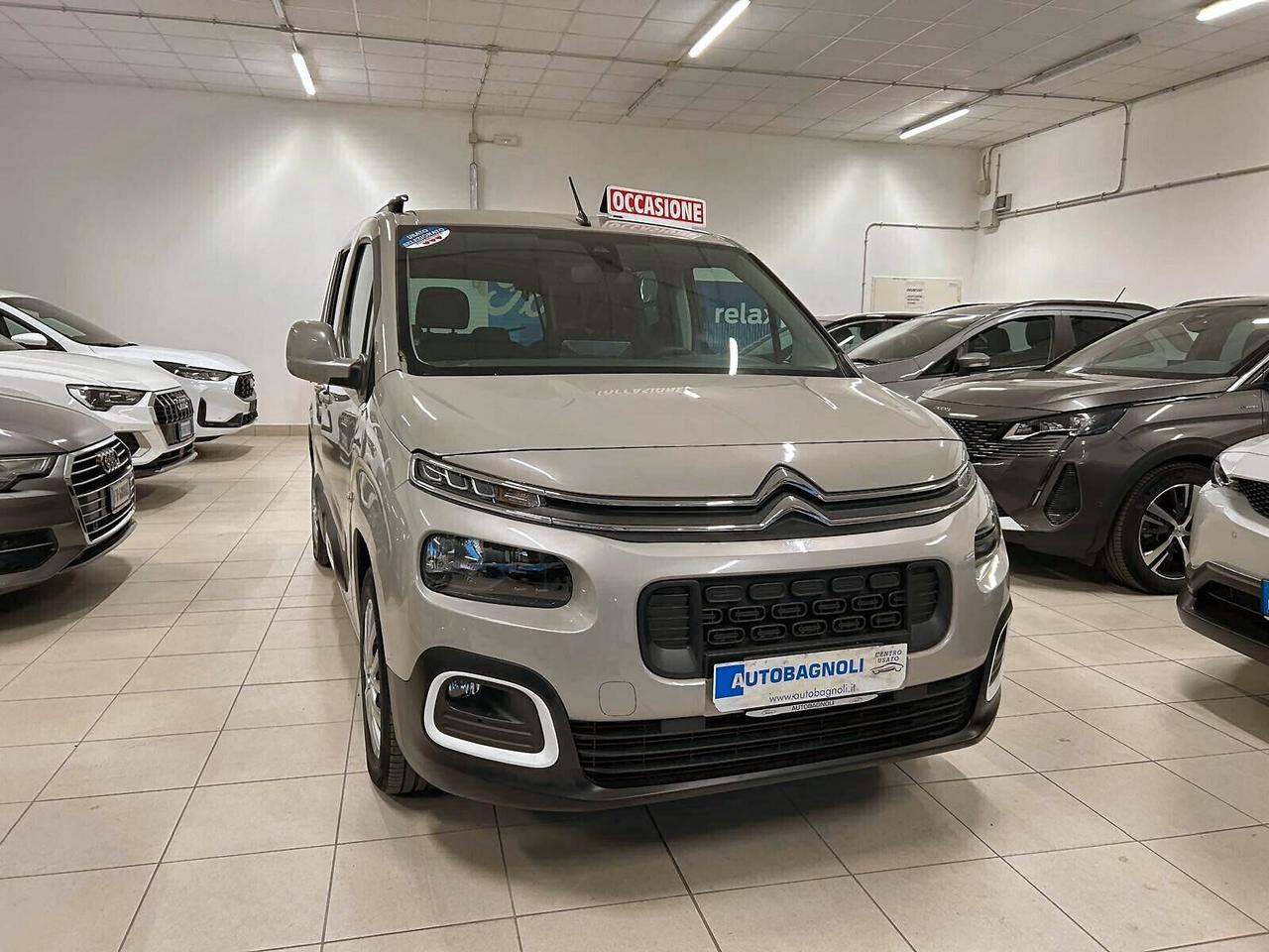 Citroen Berlingo M FEEL BlueHDi 100 mt SPOTICAR