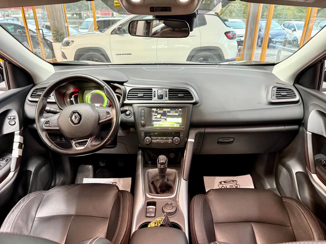 Renault Kadjar 1.6 dCi 130CV 4x4 E6