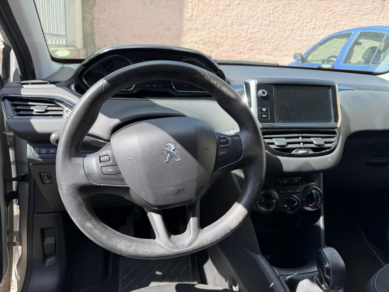 Peugeot 208 PureTech 82 5 porte Allure unico proprietario