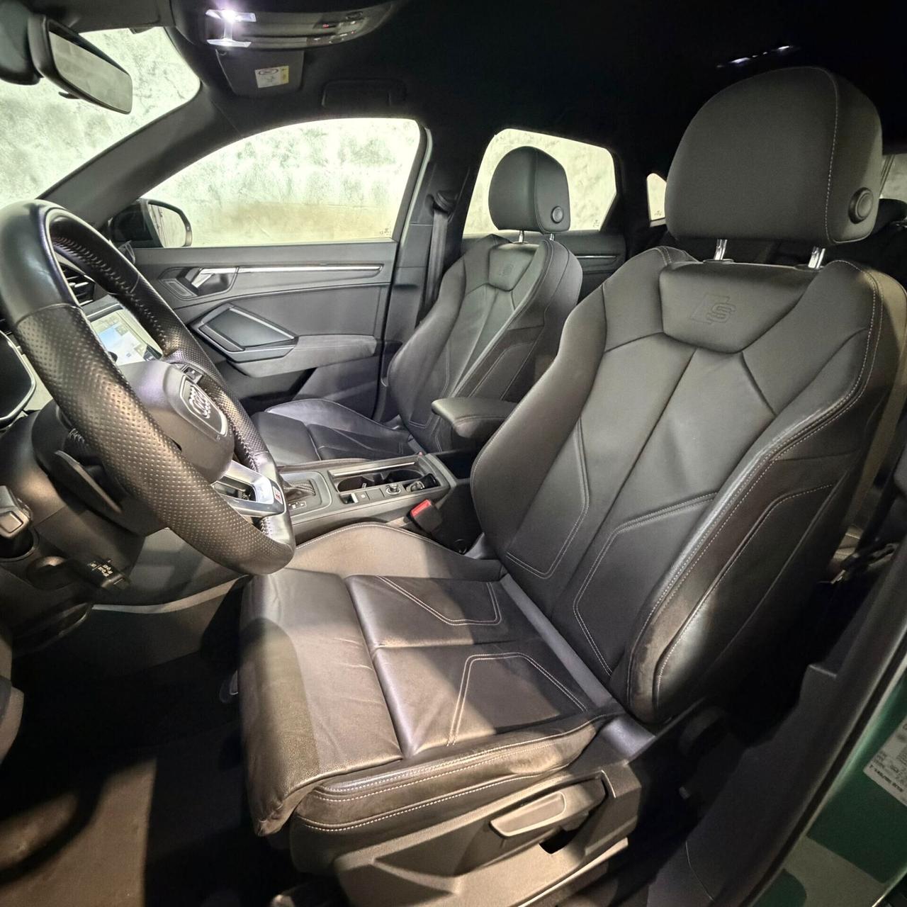 Audi Q3 SPB 45 TFSI quattro S tronic line edition