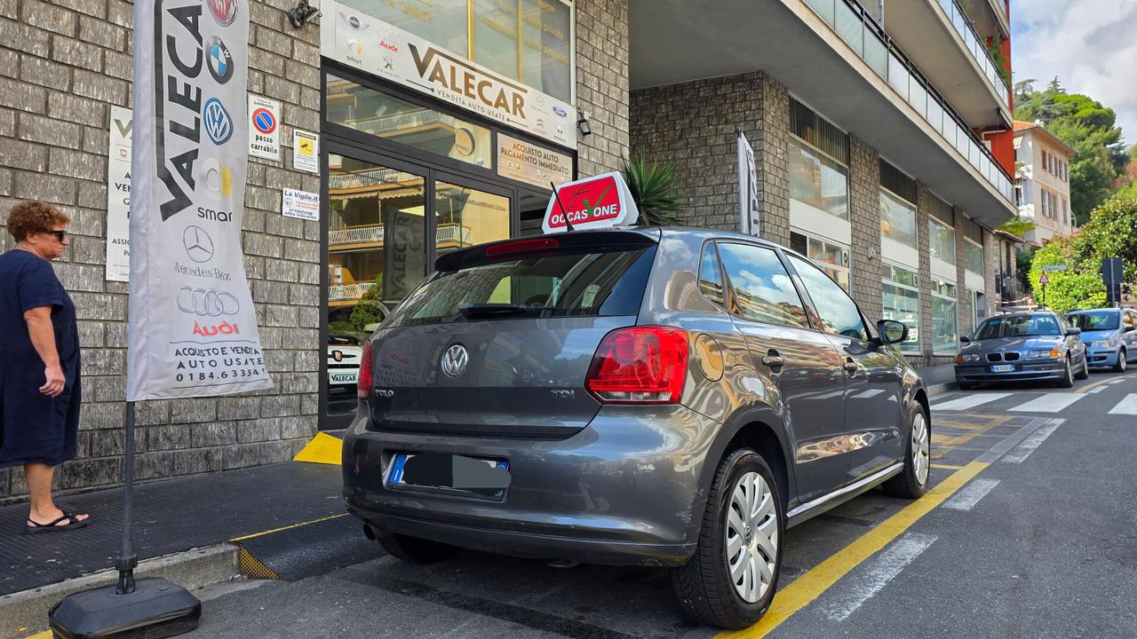 Volkswagen Polo 1.6 TDI 90CV 5 porte Highline GRANZIA 12 MESI