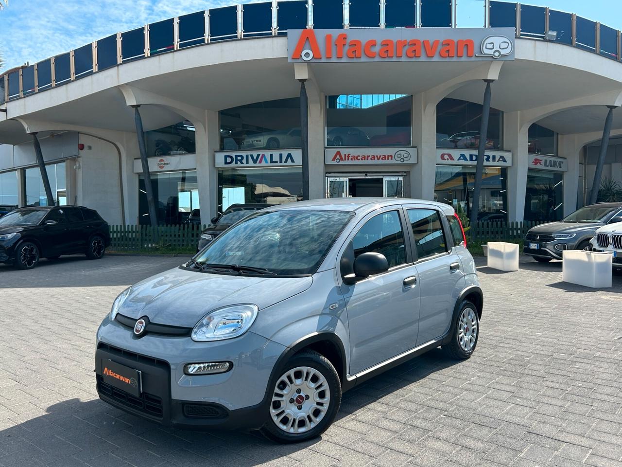 Fiat Panda 1.0 firefly hybrid City Life