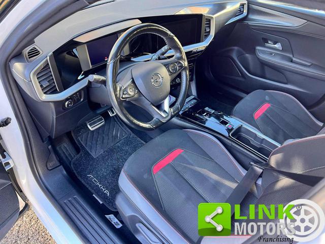 OPEL Mokka 1.2 Turbo 130 CV aut. GS