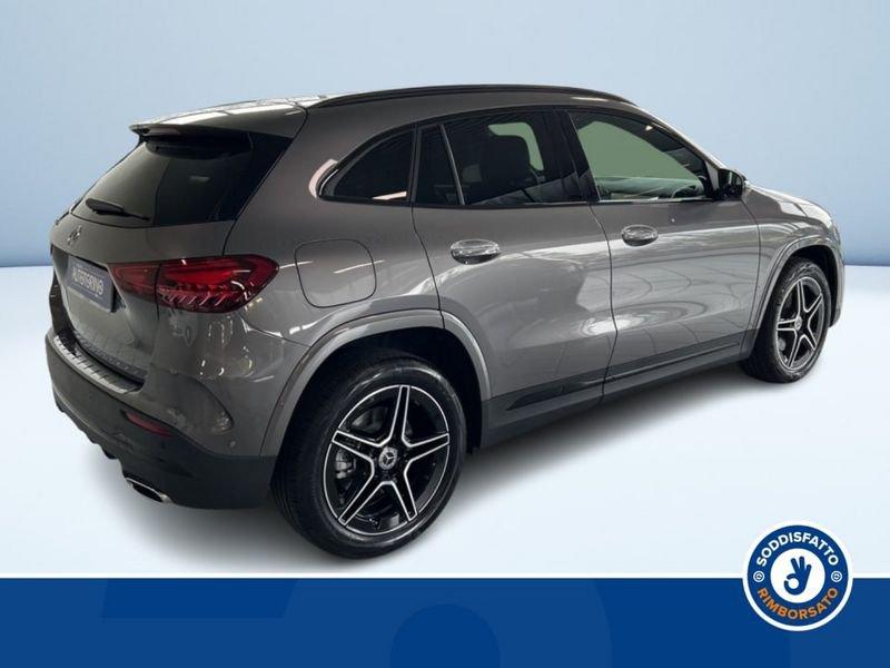 Mercedes-Benz GLA 250 E PLUG-IN HYBRID AUTOMATIC AMG line ADVANCED PLUS