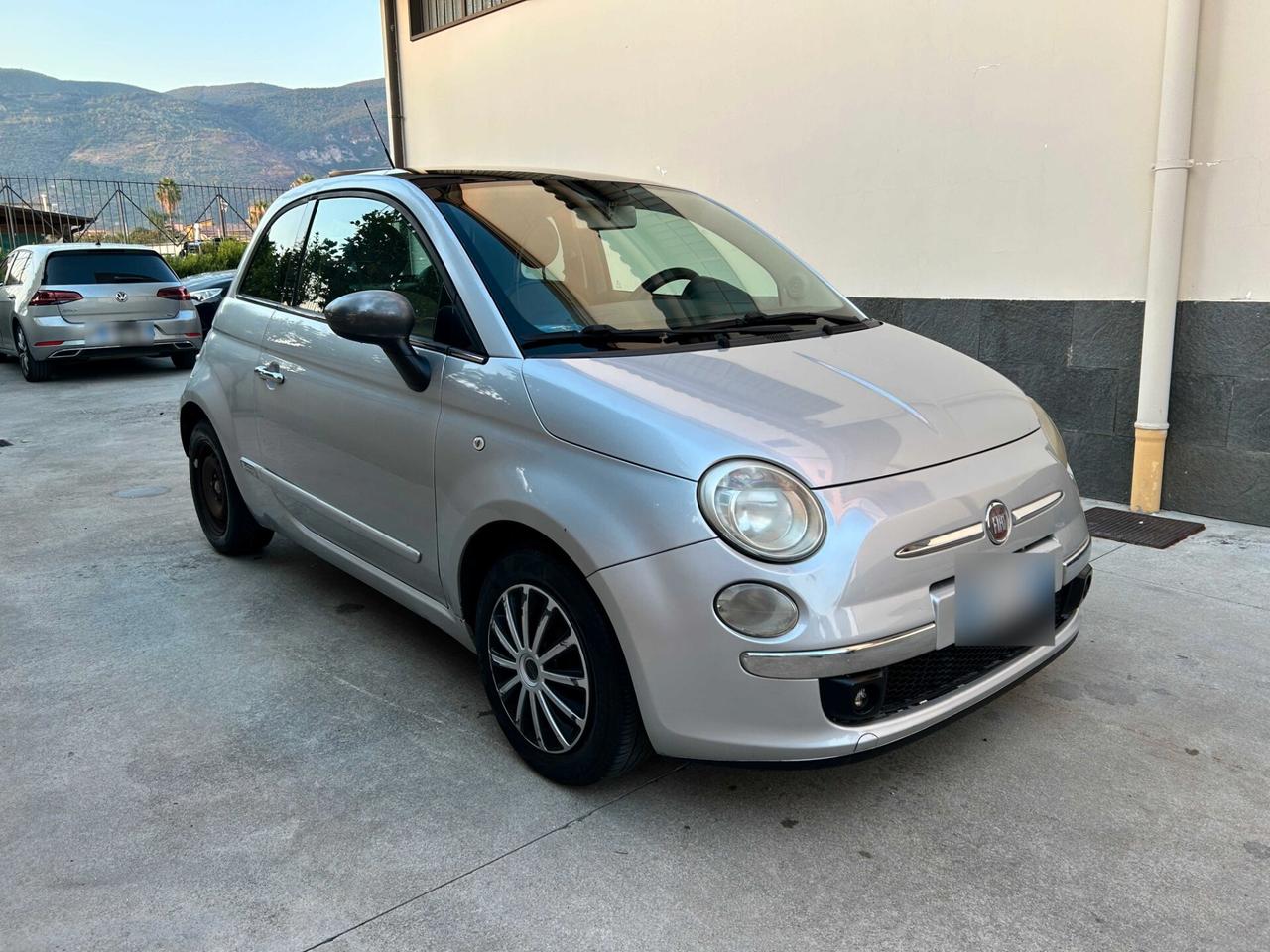 Fiat 500 1.4 Benzina 100CV - 2009