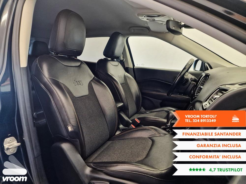 JEEP Compass 2ª serie Compass 2.0 Multijet II ...