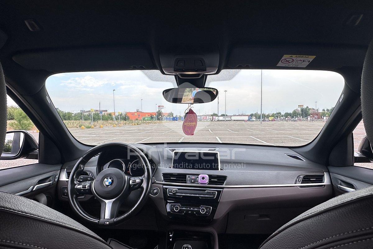 BMW X1 sDrive18d xLine