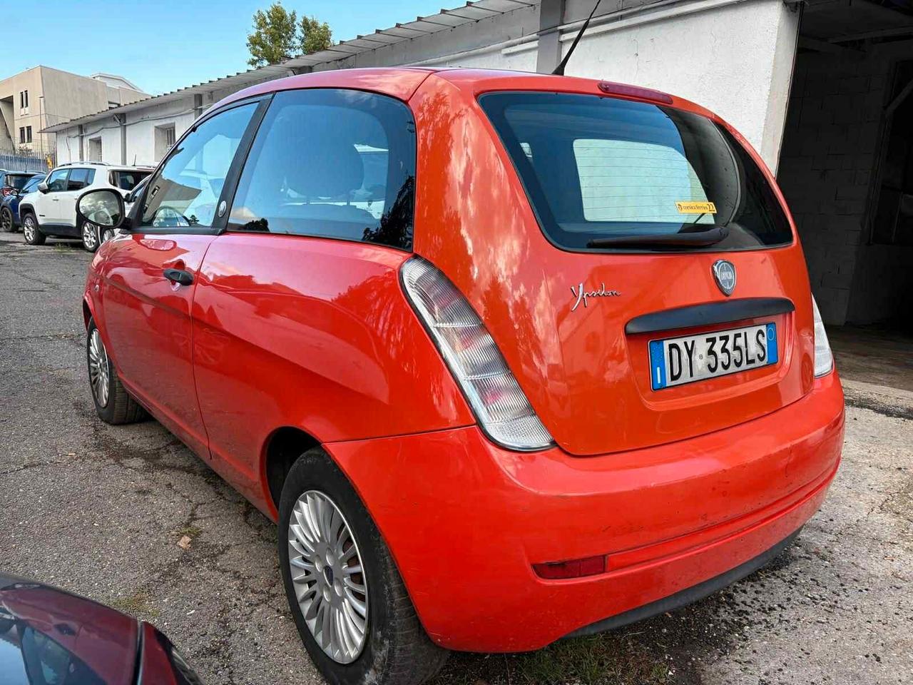 Lancia Ypsilon 1.4 Oro Ecochic GPL