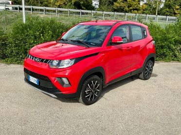 Mahindra KUV100 1.2 VVT M-Bifuel GPL K8